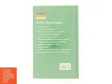 Dansk-tysk ordbog (Bog) - 3