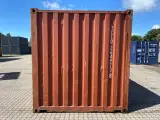 20 fods Container- ID: TCLU 264973-8 - 4