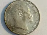 One Rupee India 1905 - 2