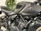 Yamaha MT-07 Tech Black - 5