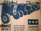 FORD traktor - 2