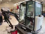 Gravemaskine TEREX TC16 - 3