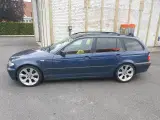 BMW 320D Touring