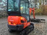 Kubota kx019-4 - 4