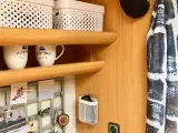 LMC 520 Hotelsuite på hjul med lufttelt - 4
