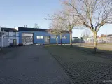 Værksted og/ eller showroom beliggende på Englandsvej i Kastrup. København - 2