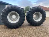 Terrahjul 1050/50R32 Michelin 10-huls