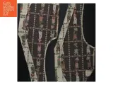 Forstykker til vest (str. 47 x 25 cm) - 2
