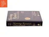 &#39;Nursing research: Principles and methods&#39; af Denise F. Polit (bog) - 2