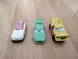 3 små cars biler