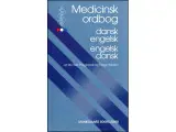Medicinsk Dansk/Engelsk - Engelsk/Dansk Ordbog