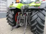 CLAAS AXION 870 CMATIC  med frontlift og front PTO, GPS ready - 4