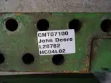 John Deere 4440 Foraksel AR59198 - 2