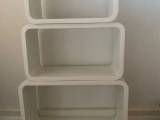 3 hylder fin stand