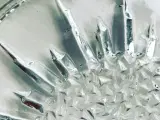 Klart glas, solmotiv - 2