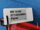 Massey Ferguson 6180 Skærm 3714204M91 - 2