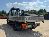 Lastbil Renault F. 65 med kran - 4