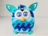 ⭐️- Furby Boom Waves Teal Aqua Blue 2012 - 2