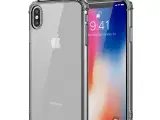 Silikone Cover til iPhone – Stødsikkert & Gennemsi - 3