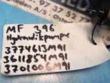 Massey Ferguson 396 Hydraulikpumpe 3774613M91 - 2