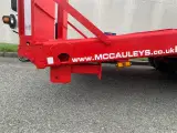 MAC 19 tons maskintrailer - 3