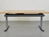 Hæve-/sænkebord fra bondo i bøg - 3
