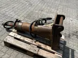 - - - Oliehammer med s60 fæste til 10-20 tons maskine - 2