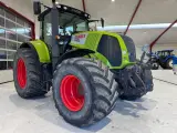 CLAAS Axion 840 CMatic KUN 5900 TIMER! EKSTREM VELHOLDT! - 5