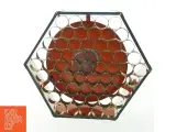 Retro loftlampe (str. 24x27 cm) - 4