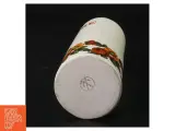 Vintage håndmalet porcelæn keramik eddikeflaske (str. 30 x 7 cm) - 2