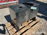 Hydrauliktank 60 liter - 2