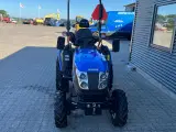 Solis S26 Shuttle XL Fabriksny 26hk 4WD traktor med vendegear - 3