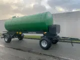 Agrofyn 10000 liter GreenLine vandvogn - 5