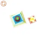 Pyramide stable spil - 3