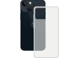 Mobilcover KSIX iPhone 14 Gennemsigtig iPhone 14
