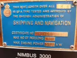 Motorbåd Nimbus 3000 - 2