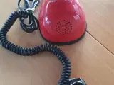 Rød telefon Ericofon