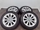 5x120 17" ET30, BMW Style-236, sommersæt TPMS - 3