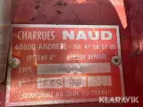 Vende plov Naud RN 305 - 5