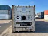 Brugt 40 fods Isoleret HC container ( Extra Høj )  - 4