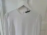 Zara bluse i hvid