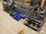 Stuksvejser FUSION Ø 250 OG Ø 350 MM
