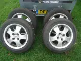 Alu  Ford - Peugeot. 
