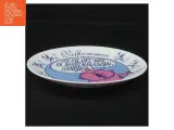 Dekorativ platte fra Rolad Als (str. Diameter 19 cm) - 2