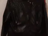 Flot skindjakke