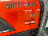 Traktor kioti CK35 HST kompakttraktor