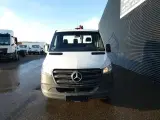 Mercedes-Benz Sprinter 316 2,1 CDI A3 RWD 163HK Ladv./Chas. 6g - 3