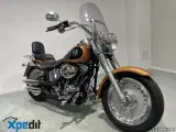 Harley-Davidson FLSTF Fat Boy - 3