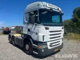 Lastbil Scania R480 6x4 - 2