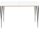 Haslev Symphony 88 - Ovalt spisebord m/ udtræk - 3